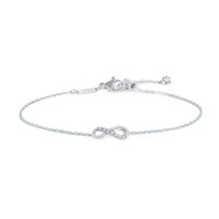 Bracelet Marlù Femme Sparkles in Acier Zirconia 31BR0017-W